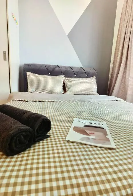 Apartmán Platino 2Bedrooms Paradigm Mall Netflix By Stay Malajsie