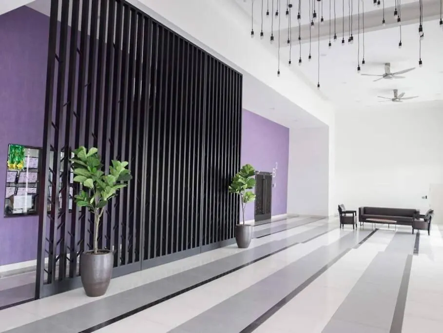 Platino 2Bedrooms Paradigm Mall Netflix By Stay