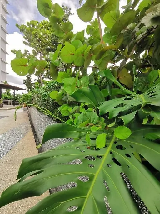 Platino 2Bedrooms Paradigm Mall Netflix By Stay Apartmán