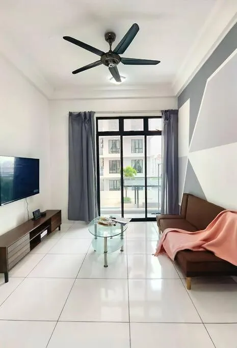Apartmán Platino 2Bedrooms Paradigm Mall Netflix By Stay