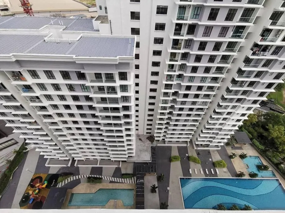 Platino 2Bedrooms Paradigm Mall Netflix By Stay Apartment