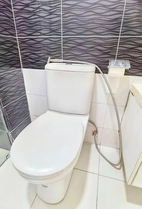 Apartment Platino 2Bedrooms Paradigm Mall Netflix By Stay
