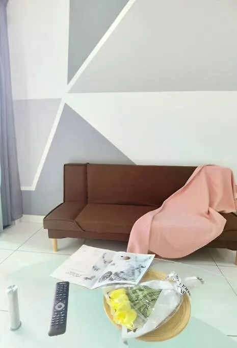 Apartment Platino 2Bedrooms Paradigm Mall Netflix By Stay Malaysia