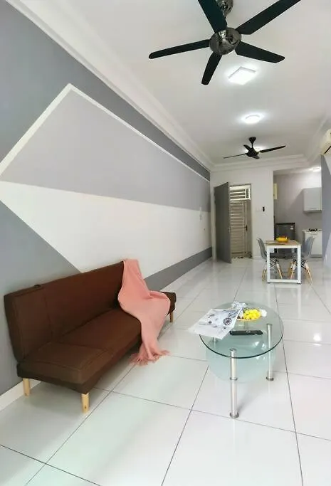 Platino 2Bedrooms Paradigm Mall Netflix By Stay 0*, Johor Bahru Malaysia