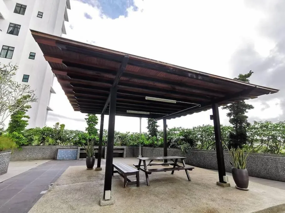 Apartment Platino 2Bedrooms Paradigm Mall Netflix By Stay Johor Bahru