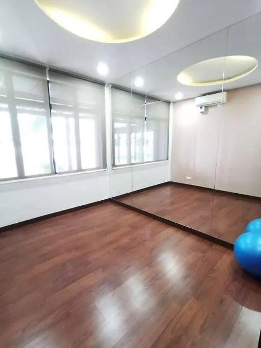 Platino 2Bedrooms Paradigm Mall Netflix By Stay Apartment