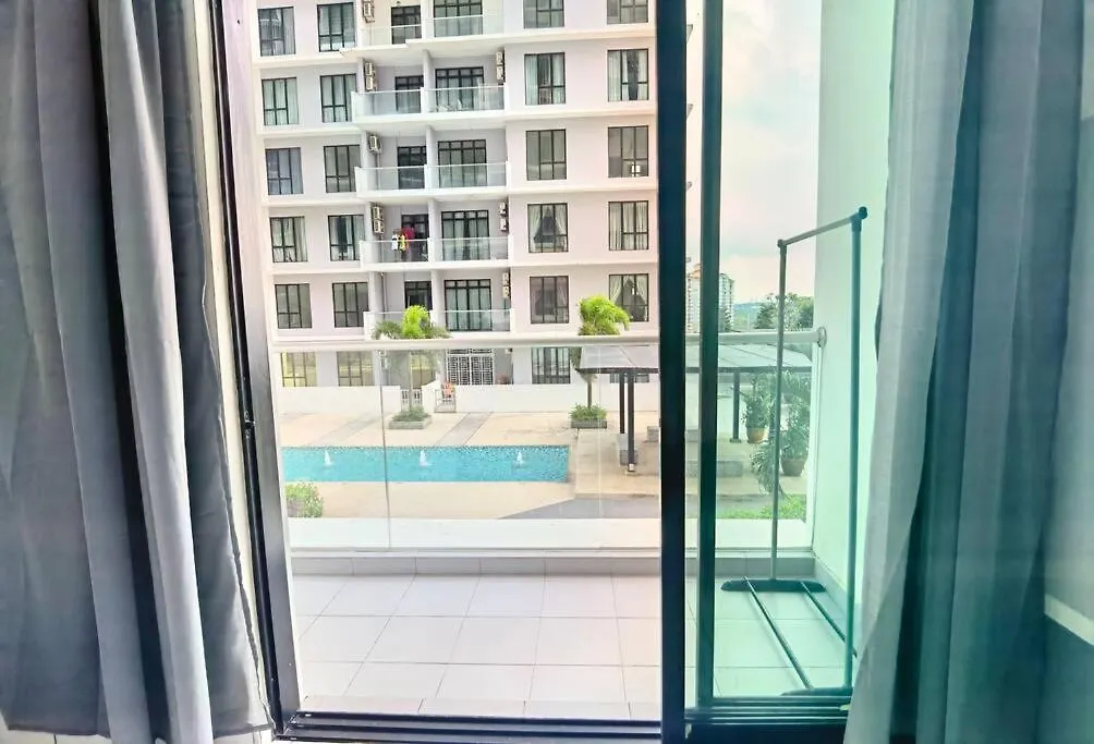 Platino 2Bedrooms Paradigm Mall Netflix By Stay 0*, Johor Bahru Malaysia