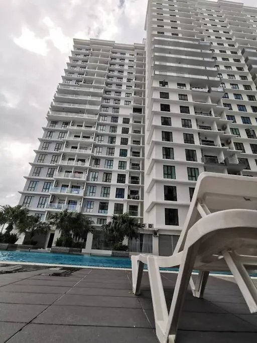 Apartment Platino 2Bedrooms Paradigm Mall Netflix By Stay Malaysia