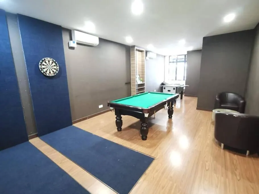 Platino 2Bedrooms Paradigm Mall Netflix By Stay Malaysia