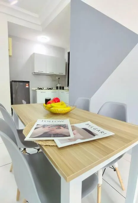 Platino 2Bedrooms Paradigm Mall Netflix By Stay 0*, Johor Bahru