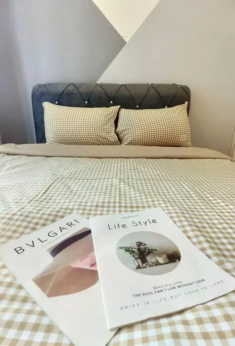 Apartment Platino 2Bedrooms Paradigm Mall Netflix By Stay Malaysia