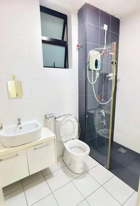 Platino 2Bedrooms Paradigm Mall Netflix By Stay