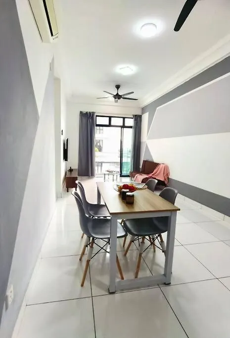 Platino 2Bedrooms Paradigm Mall Netflix By Stay Johor Bahru