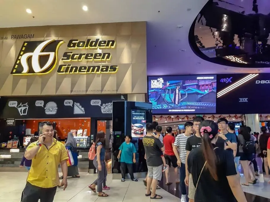 Platino 2Bedrooms Paradigm Mall Netflix By Stay Malaysia