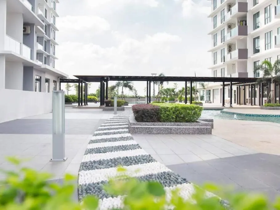 Apartment Platino 2Bedrooms Paradigm Mall Netflix By Stay