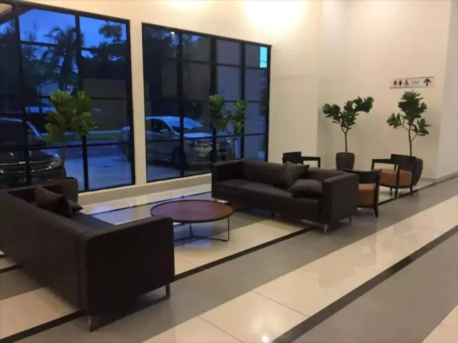 Platino 2Bedrooms Paradigm Mall Netflix By Stay 0*, Johor Bahru Malaysia