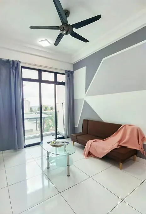 Platino 2Bedrooms Paradigm Mall Netflix By Stay Malaysia