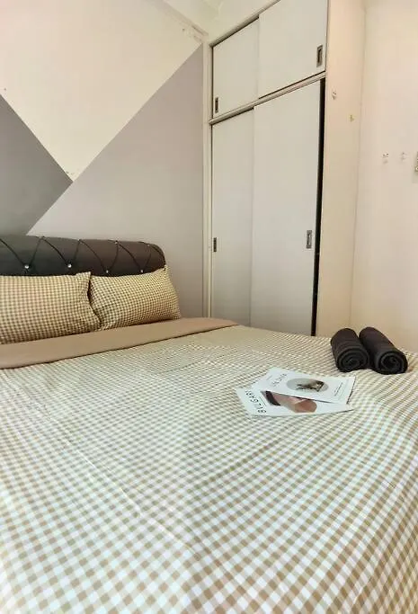 Apartment Platino 2Bedrooms Paradigm Mall Netflix By Stay