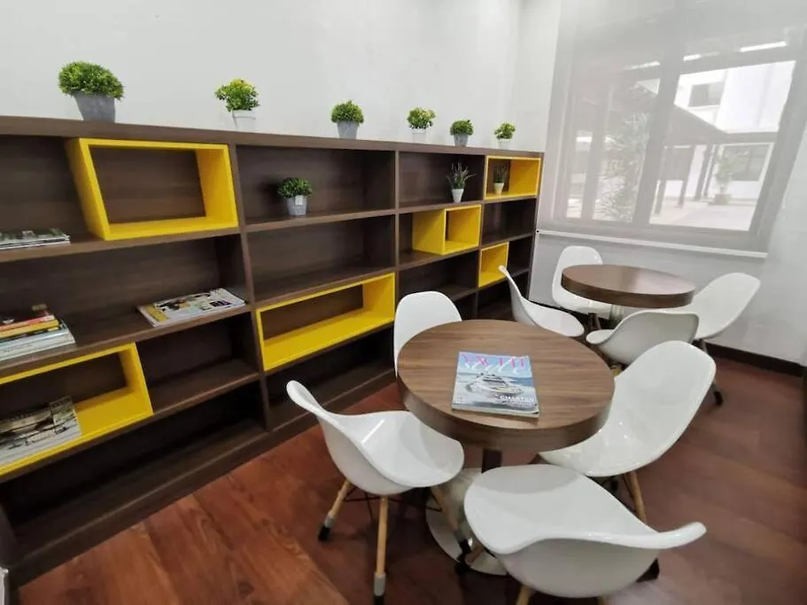 Apartment Platino 2Bedrooms Paradigm Mall Netflix By Stay