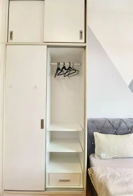 Platino 2Bedrooms Paradigm Mall Netflix By Stay Johor Bahru Apartment