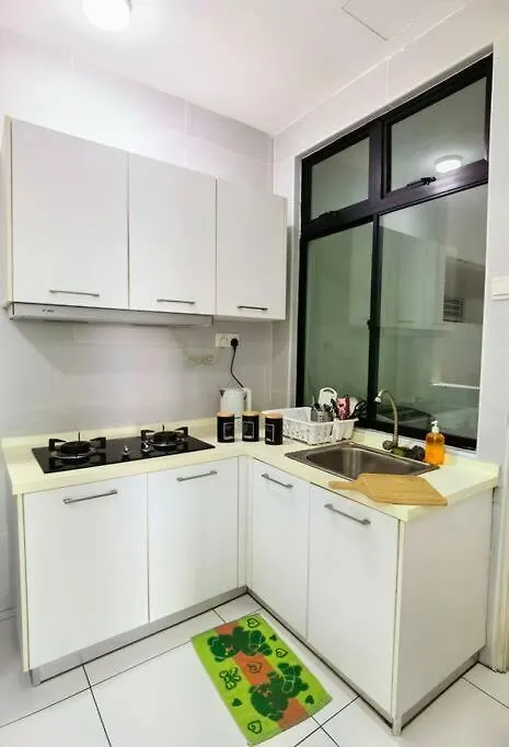 Platino 2Bedrooms Paradigm Mall Netflix By Stay Malaysia