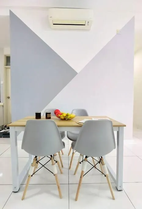 Apartment Platino 2Bedrooms Paradigm Mall Netflix By Stay