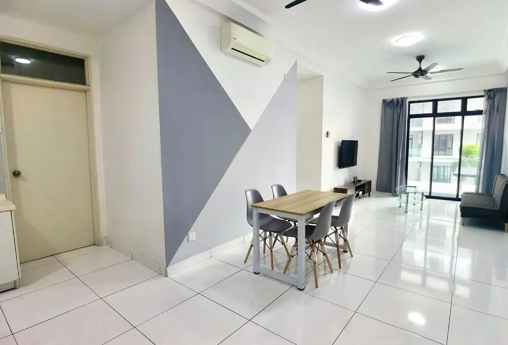 Platino 2Bedrooms Paradigm Mall Netflix By Stay Apartment Johor Bahru