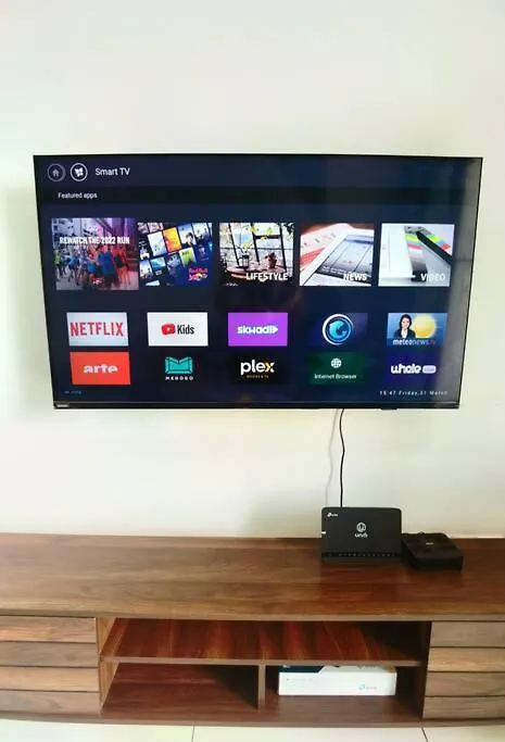 Appartement Platino 2Bedrooms Paradigm Mall Netflix By Stay