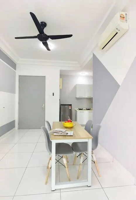 Platino 2Bedrooms Paradigm Mall Netflix By Stay 0*, Johor Bahru