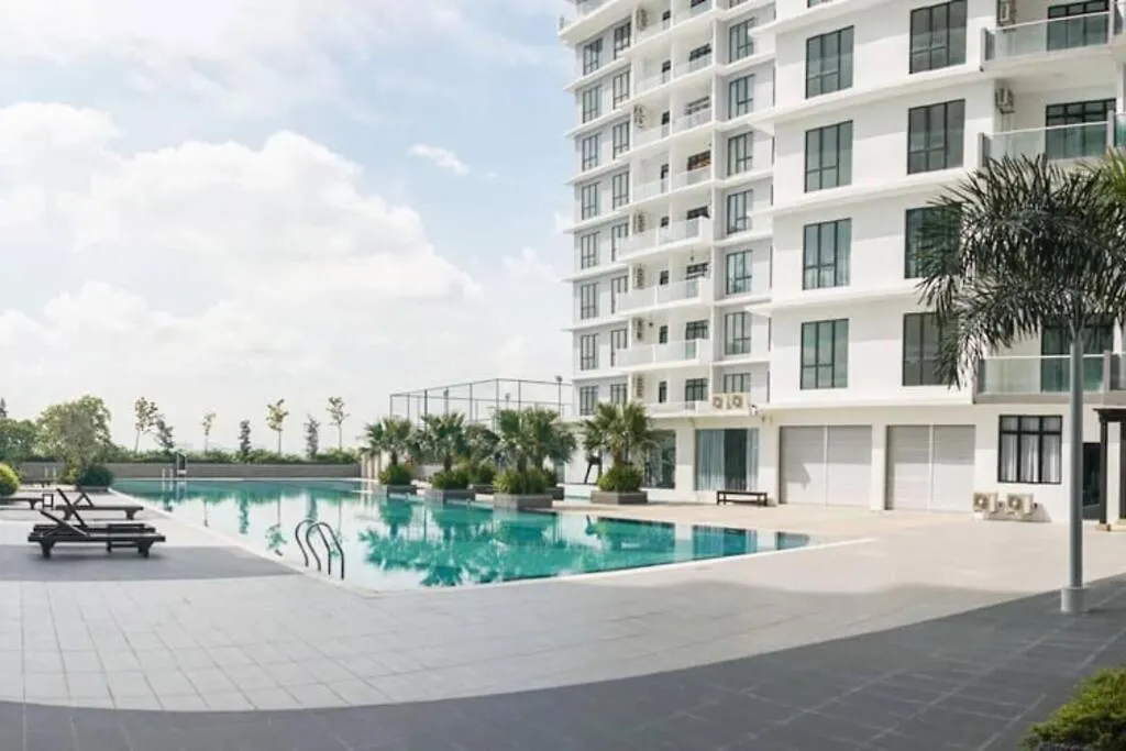 Platino 2Bedrooms Paradigm Mall Netflix By Stay Malaisie
